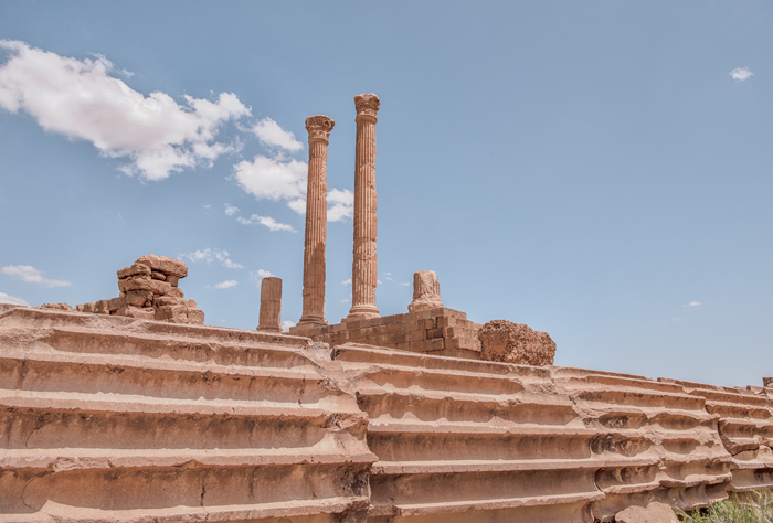 Timgad 02