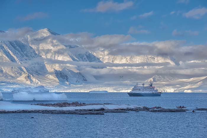 Antactica 21
