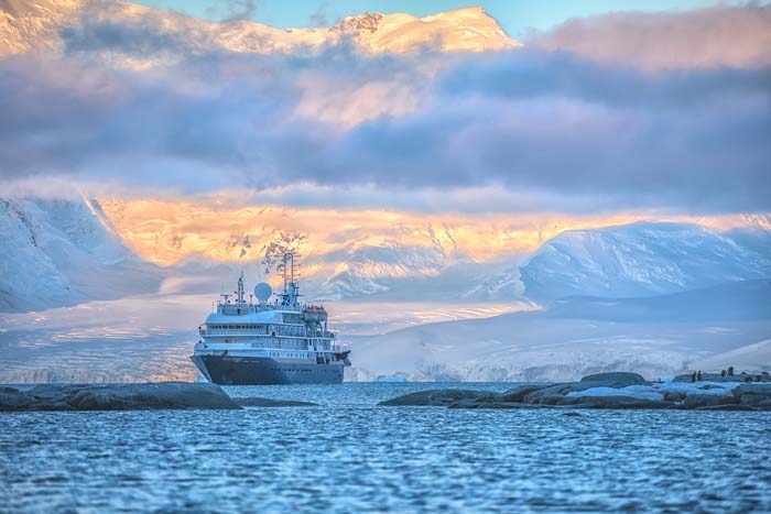 Antactica 22