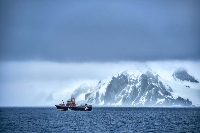 Antactica 47