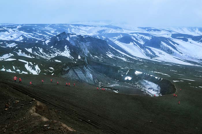 Antactica 50