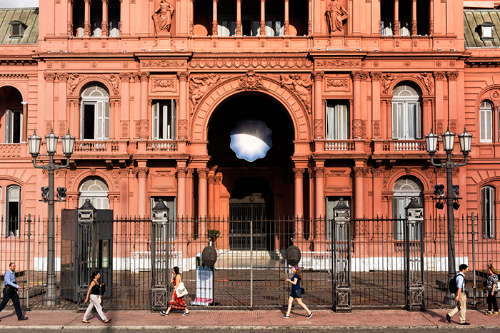 Casa Rosada 2, Buenos Aires