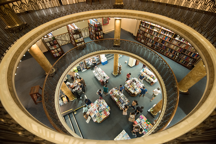 El Ateneo Grand Splendid 1, Buenos Aires