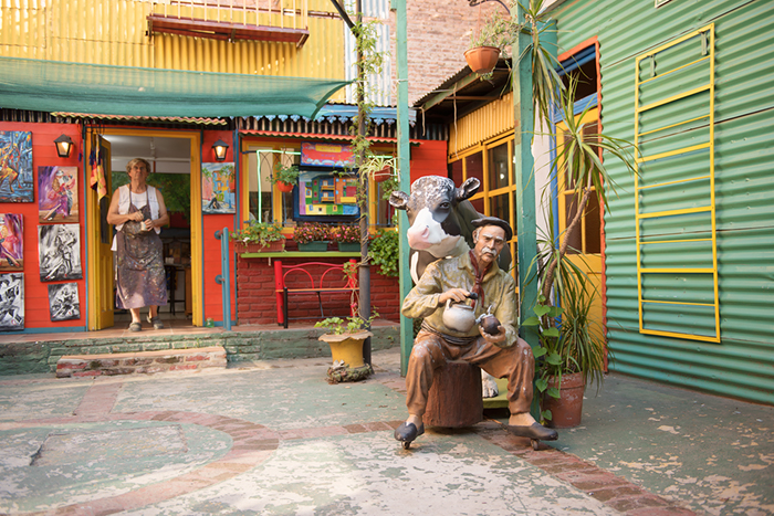 La Boca 1, Buenos Aires