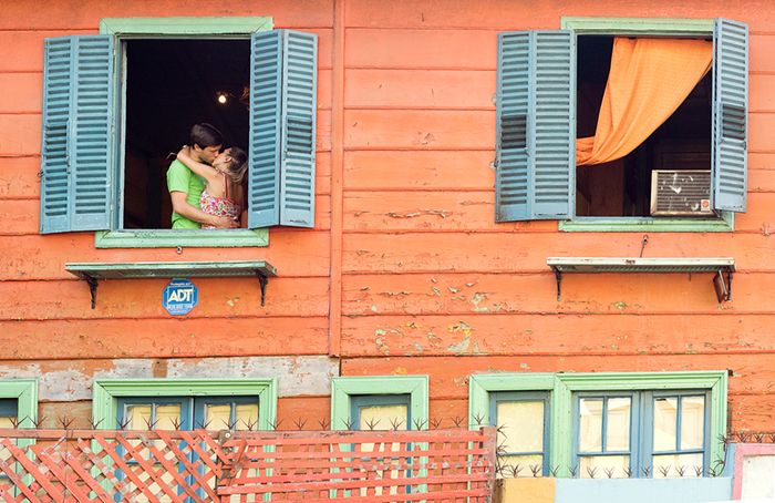La Boca 3, Buenos Aires