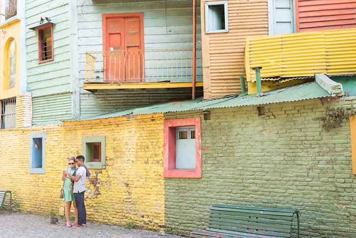La Boca 4, Buenos Aires