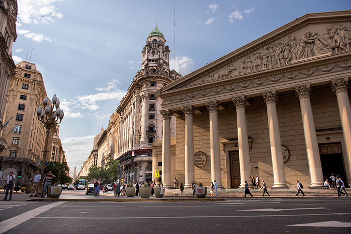 Metropolitan Cathedral 1, Buenos Aires  