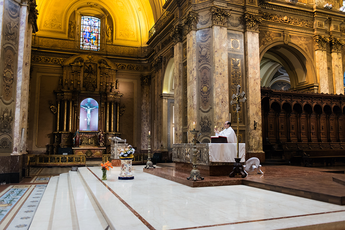 Metropolitan Cathedral 2, Buenos Aires