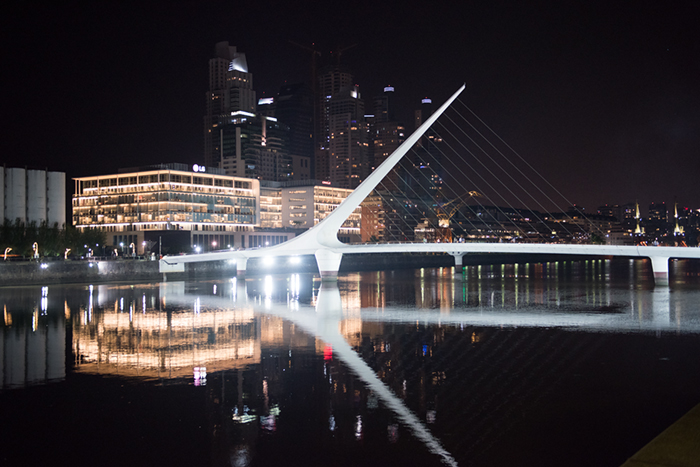 Puerto Madero, Buenos Aires