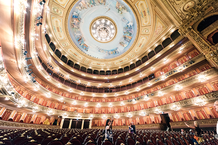 Teatro Colon, Buenos Aires