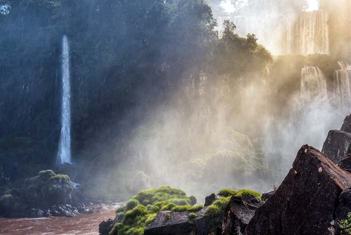 Iguazu Falls 01