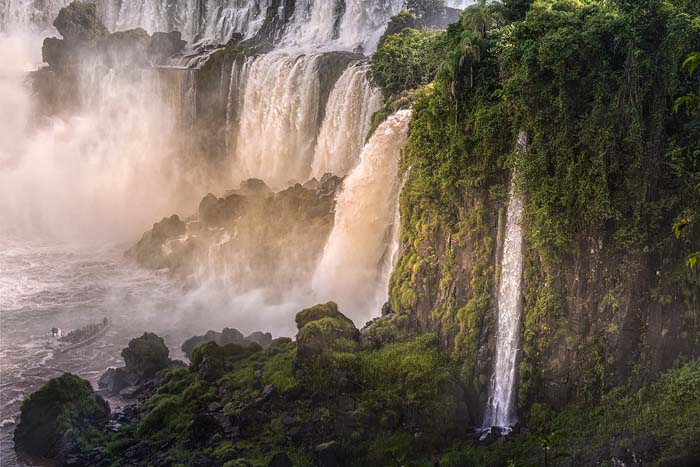 Iguazu Falls 02