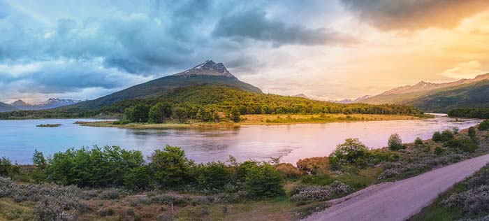 Tierra Del Fuego Nacional Park 01