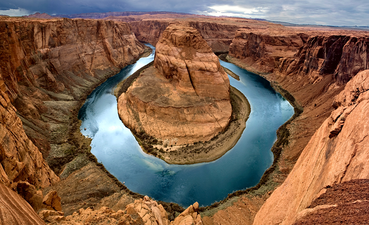 Horseshoe Bend, AZ  