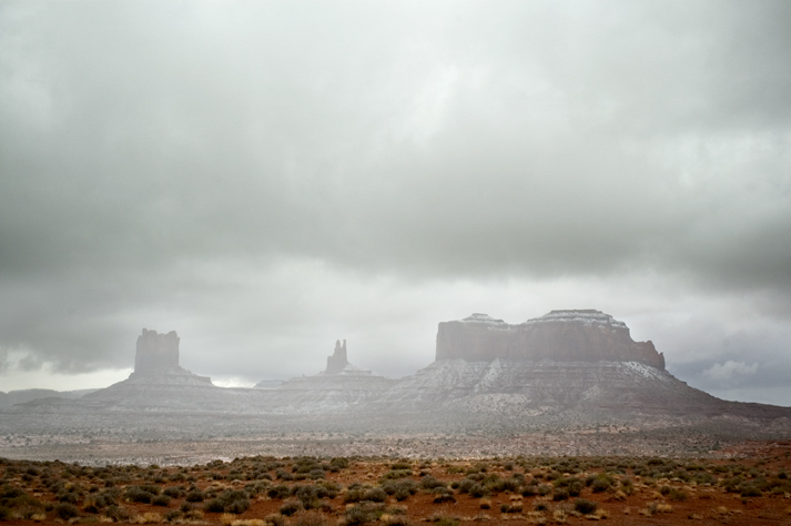 Buttes, Monument Valley 02