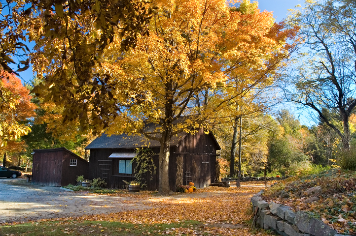 Beaver Brook, Hollis, NH