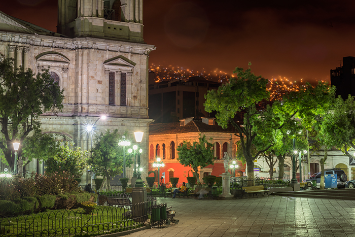 La Paz 11