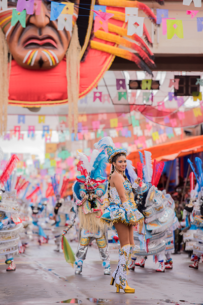 Carnival, Oruro 01