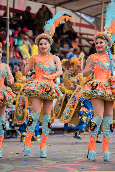 Carnival, Oruro 03