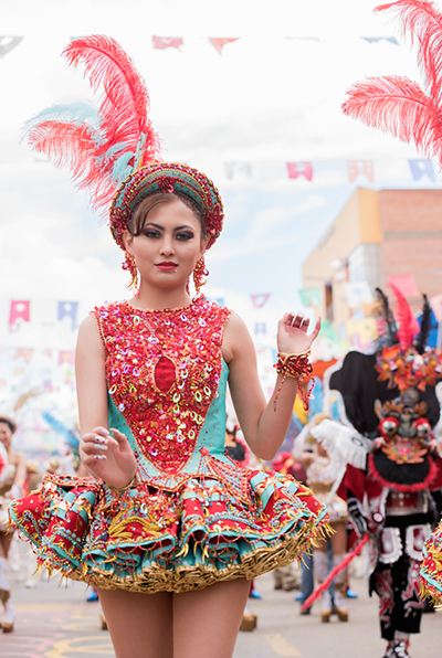Carnival, Oruro 04