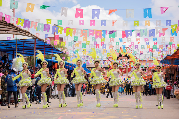 Carnival, Oruro 10