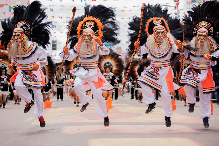 Carnival, Oruro 11