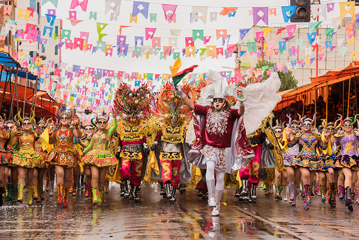 Carnival, Oruro 12