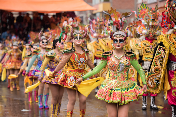 Carnival, Oruro 13