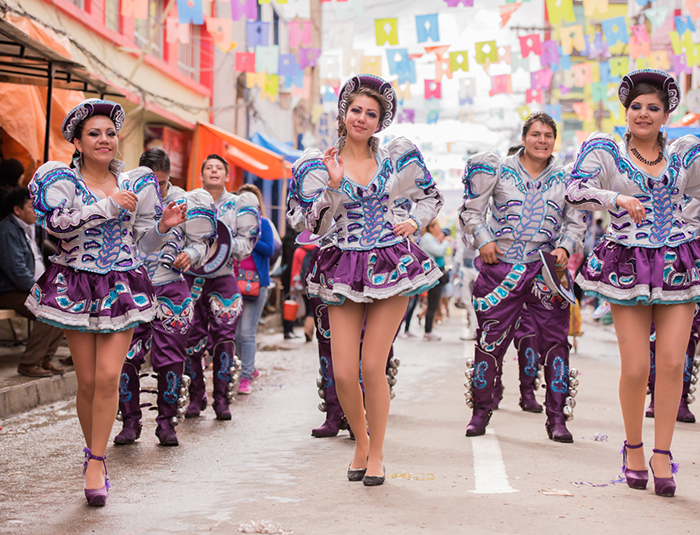 Carnival, Oruro 14