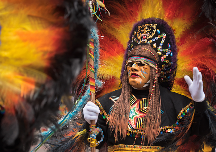 Carnival, Oruro 16  
