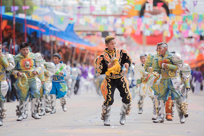 Carnival, Oruro 18