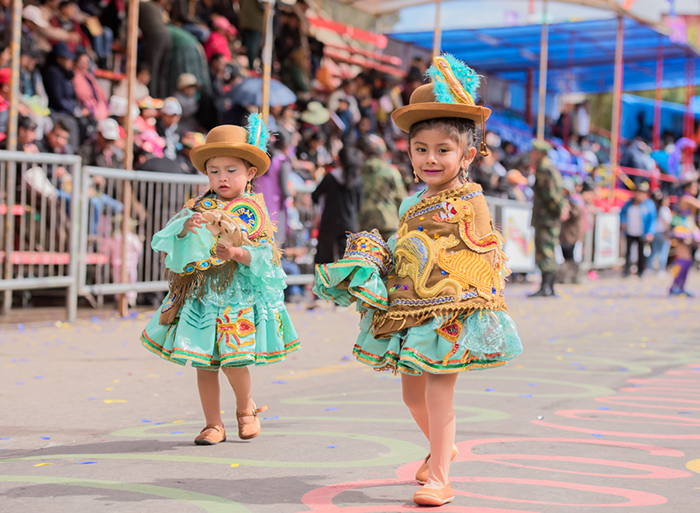 Carnival, Oruro 19