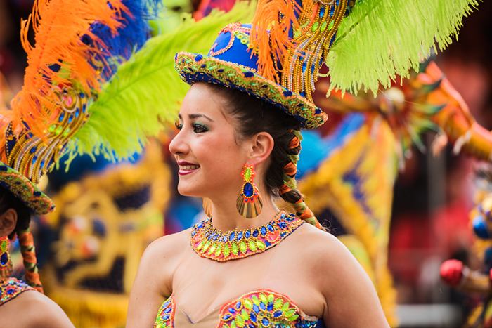 Carnival, Oruro 22