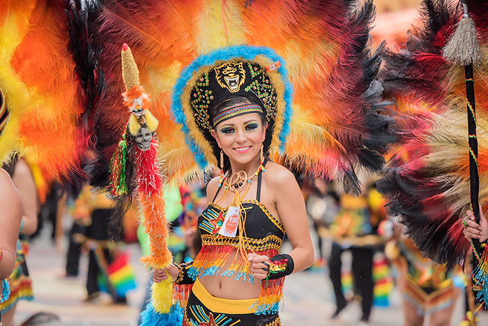 Carnival, Oruro 23