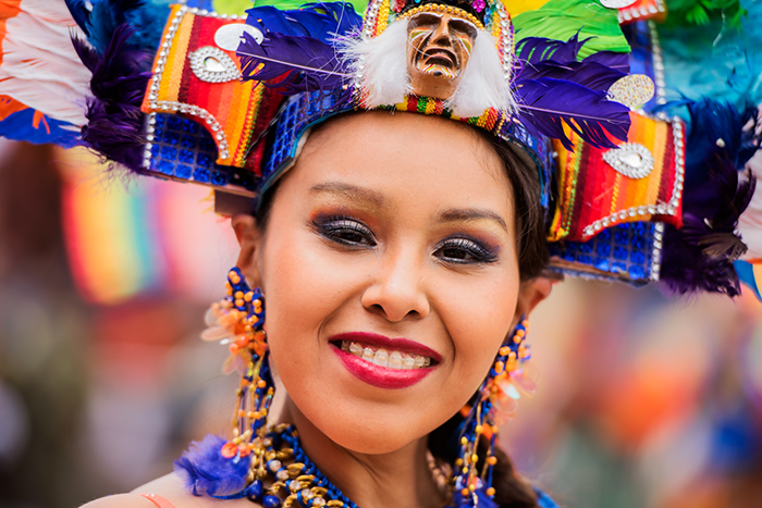 Carnival, Oruro 25