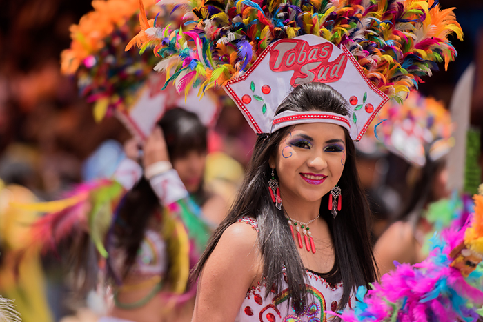 Carnival, Oruro 26
