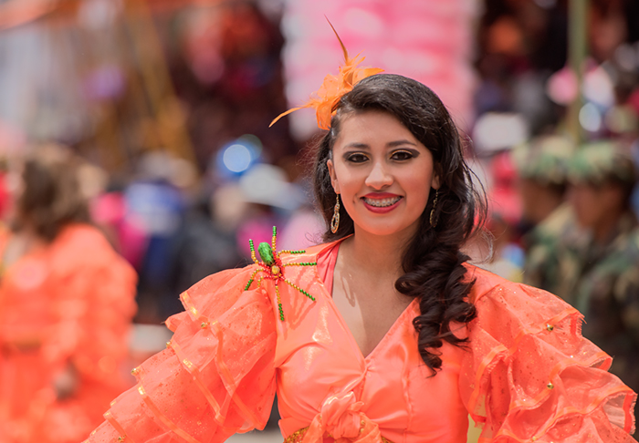 Carnival, Oruro 27