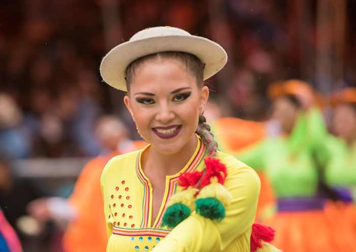 Carnival, Oruro 29