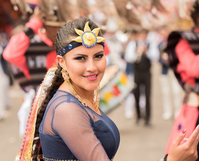 Carnival, Oruro 30