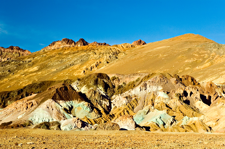 Artists Palette Drive, Death Valley National Park 02