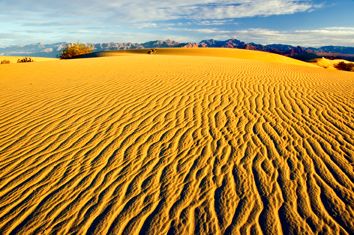 Mesquite Sand Dune, Death Valley National Park 03  