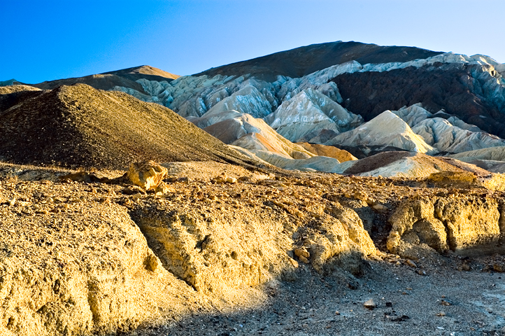 Twenty Mule Team Canyon, Death Valley National Park 01