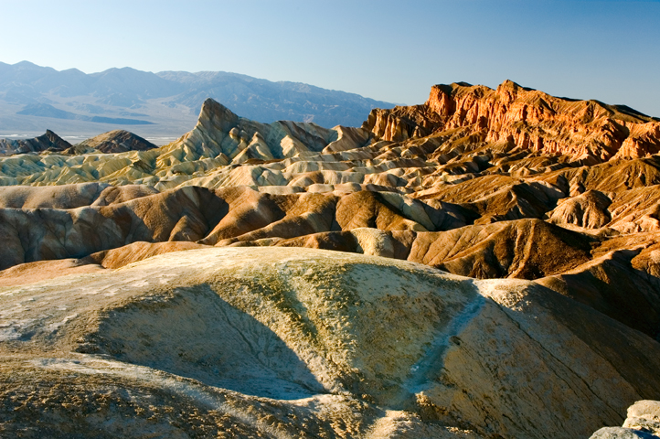 Zabriskie Point, Death Valley National Park 03