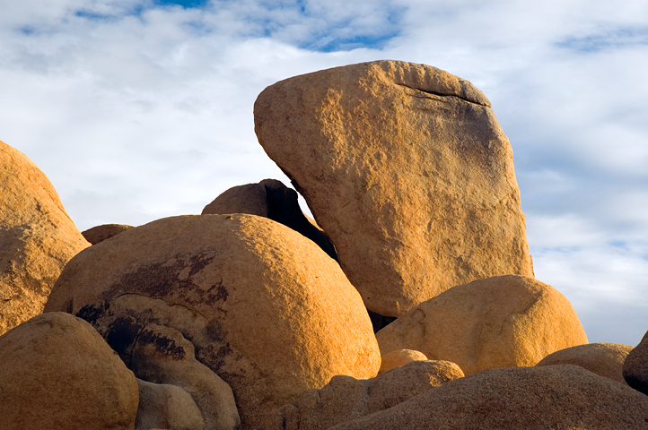 Boulders, White Tank, Joshua Tree National Park 01