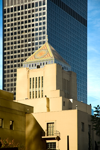 Downtown, Los Angeles, CA 02
