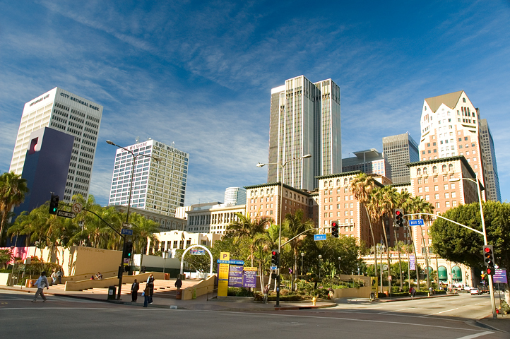 Downtown, Los Angeles, CA 04