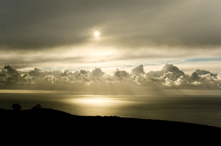 Shoreline Highway, Route 1, CA  