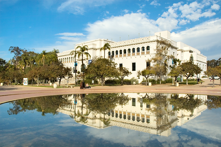 Balboa Park, San Diego, CA 04