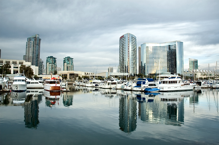 Seaport, San Diego, CA 01  