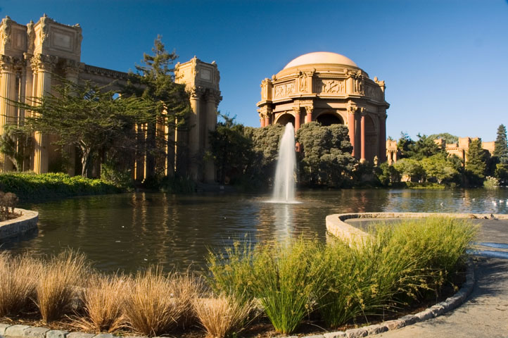 Palace Of Fine Arts, San Francisco, CA 02